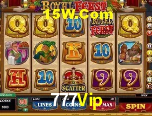 Promoção Relâmpago 777Vip