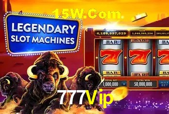 777Vip São Paulo - Top Slots